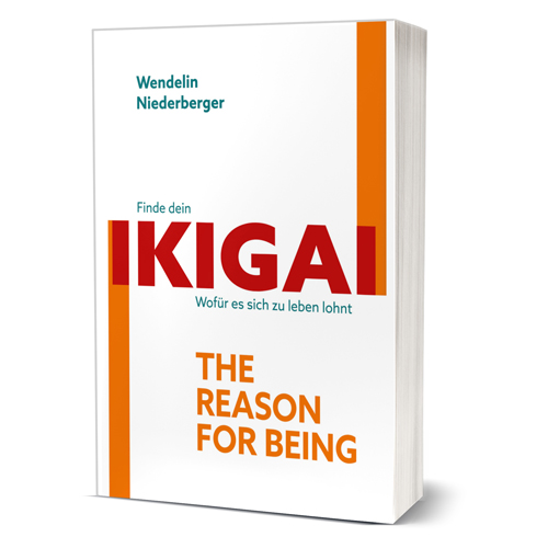 Buch "Finde dein ikigai" - wofür es sich zu leben lohnt