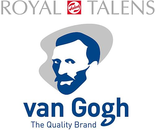 Logo Royal Talens / Van Gogh
