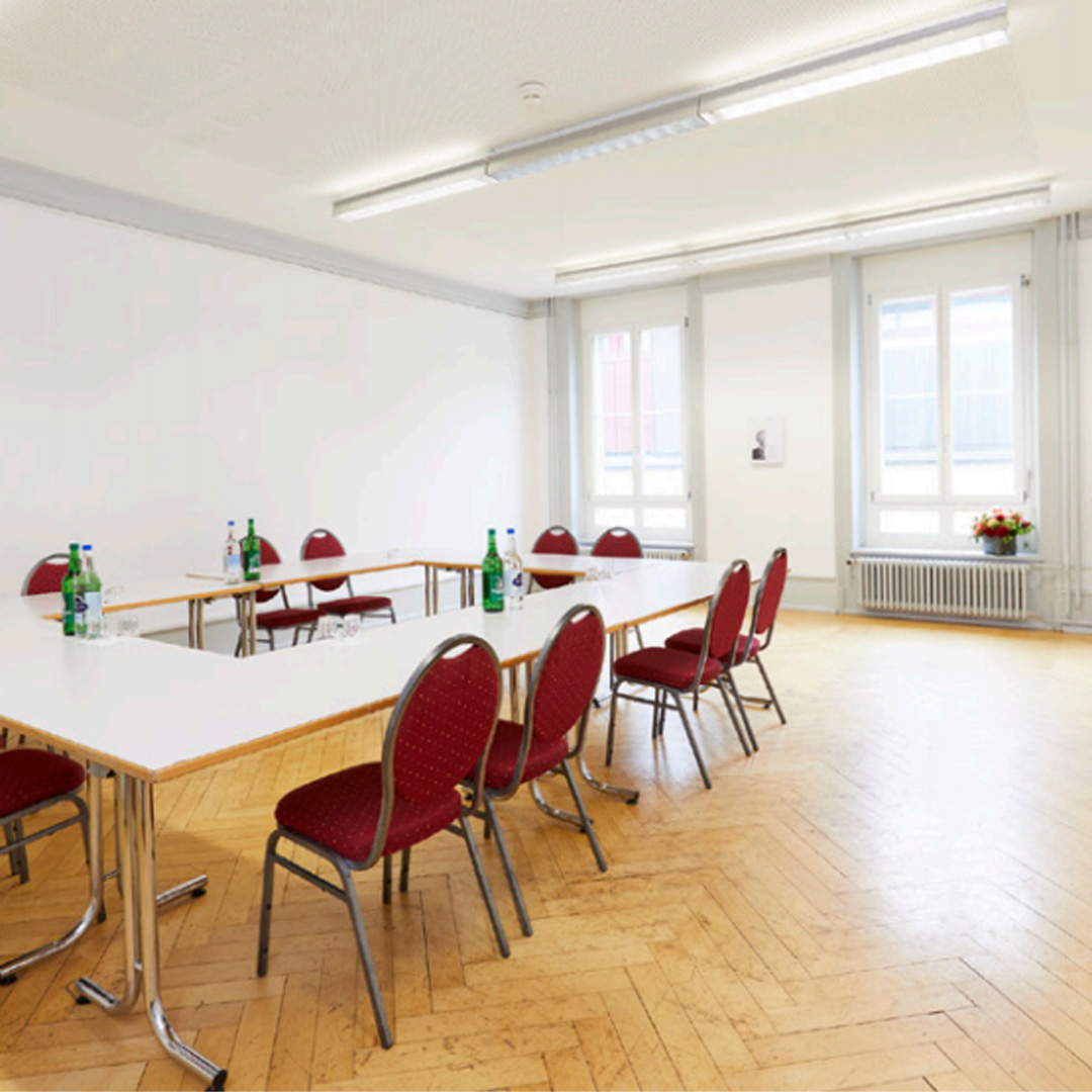 Empfangsbereich Kongresshotel Kreuz Bern