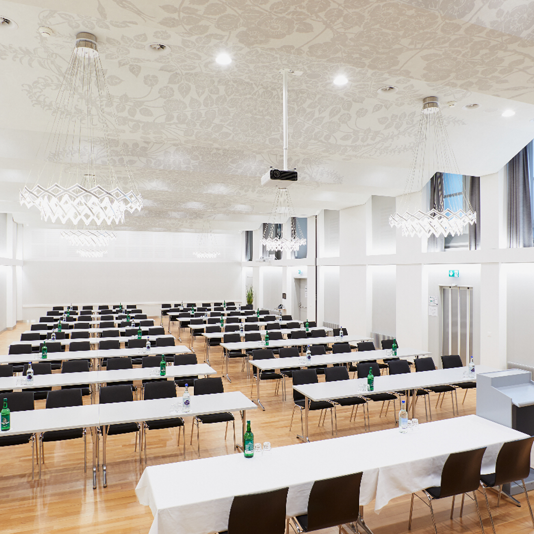 Empfangsbereich Kongresshotel Kreuz Bern