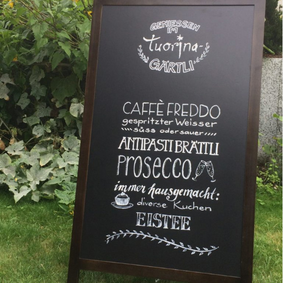 chalkboard Restaurant