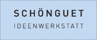 logo schoenguet ideenwerkstatt