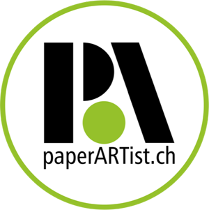 logo Sibylle Born Paperartist