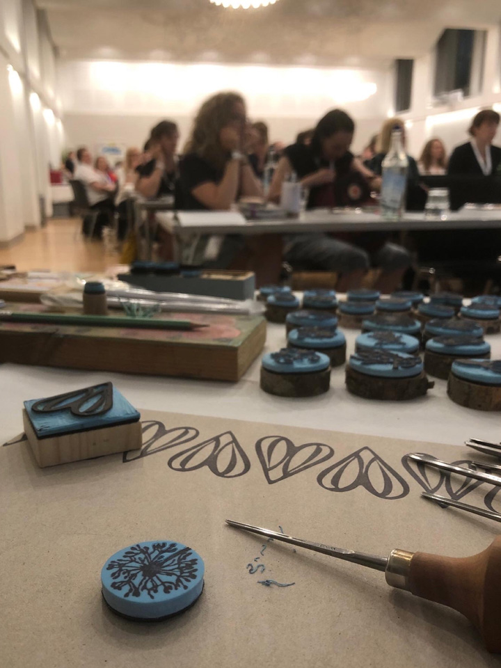 carving @swissplannercon