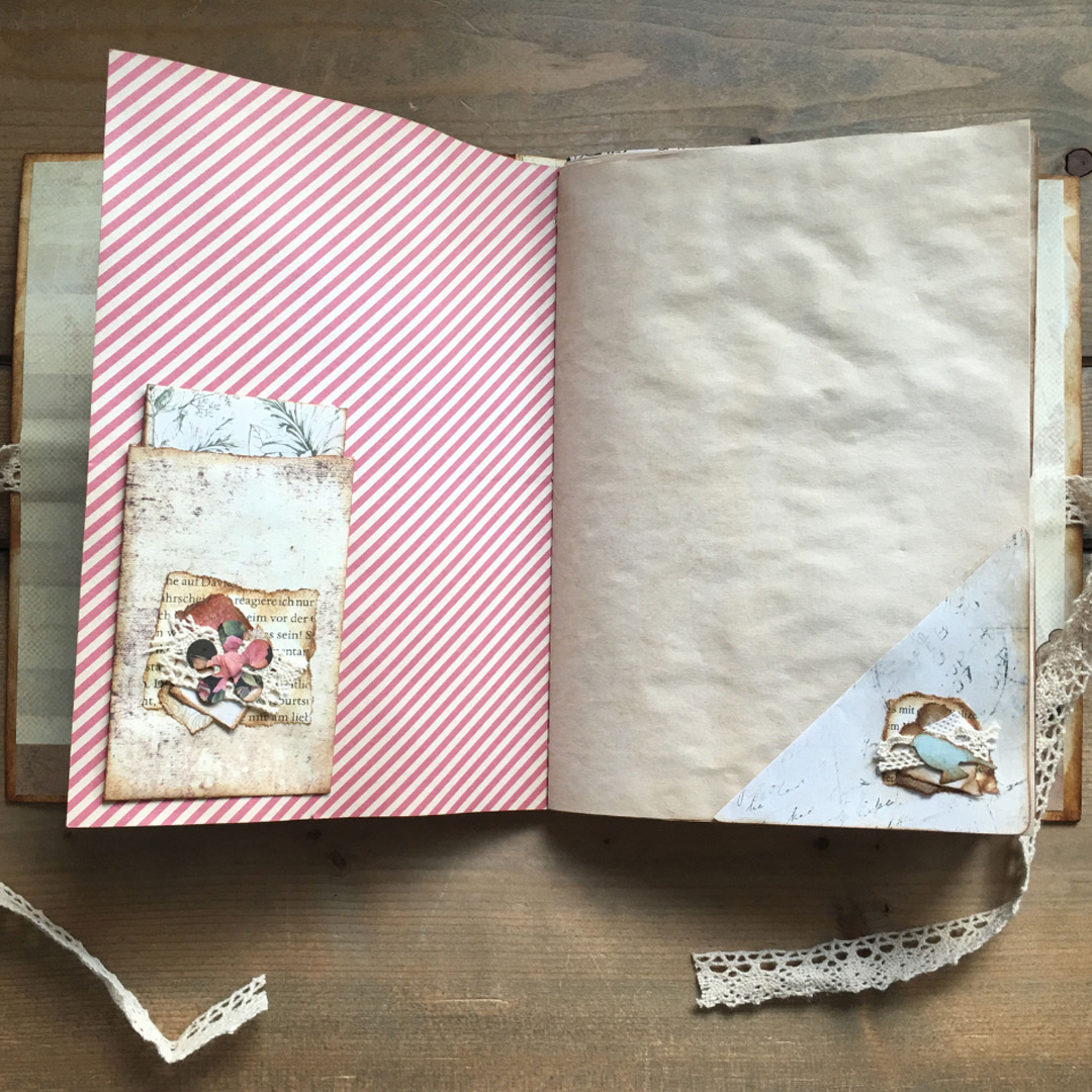 Junk Journaling