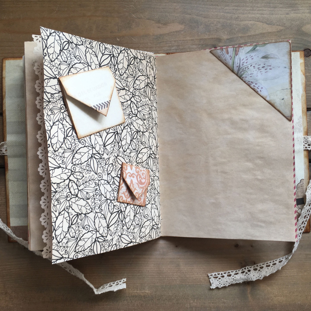 Junk Journaling