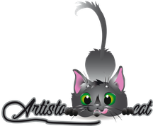 logo artistocat